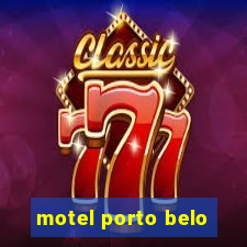 motel porto belo